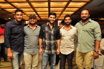 Express Raja Movie Success Meet